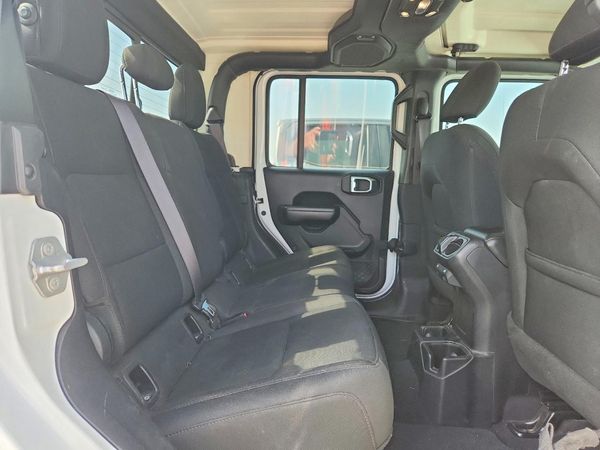 2021 JEEP GLADIATOR SPORT 4X4