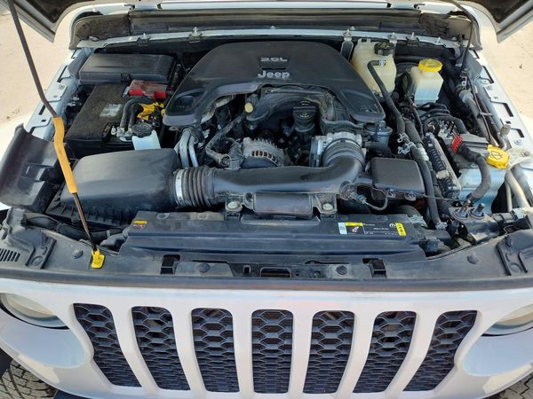 2021 JEEP GLADIATOR SPORT 4X4