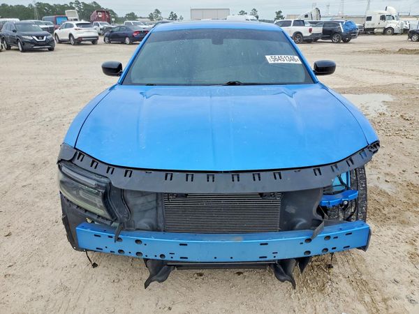 2016 DODGE CHARGER SXT