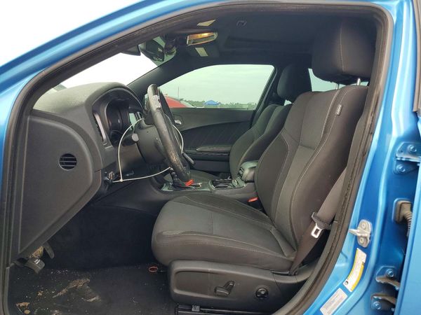 2016 DODGE CHARGER SXT