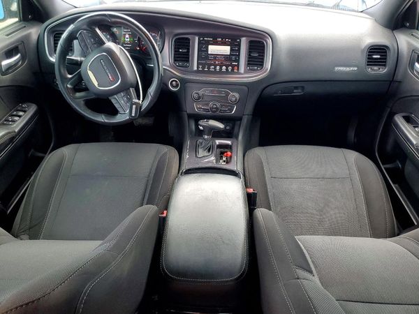 2016 DODGE CHARGER SXT