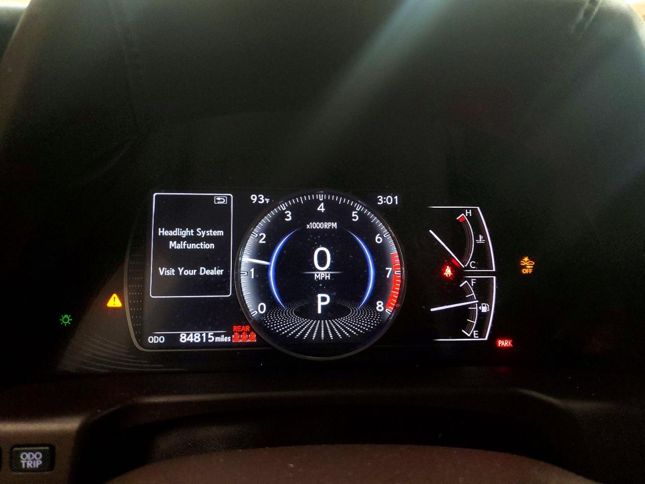 2021 LEXUS ES 250 350 Base