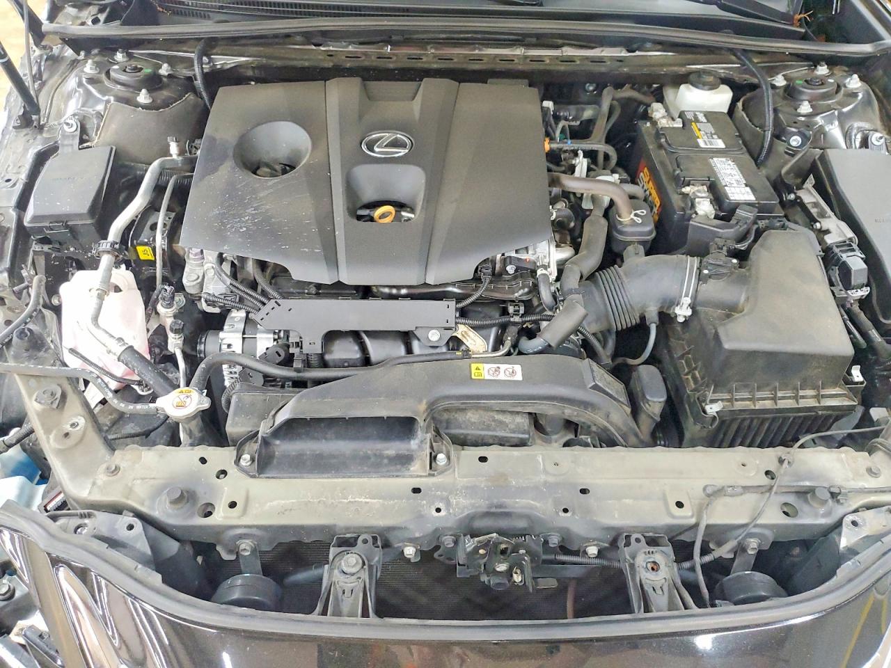 2021 LEXUS ES 250 350 Base