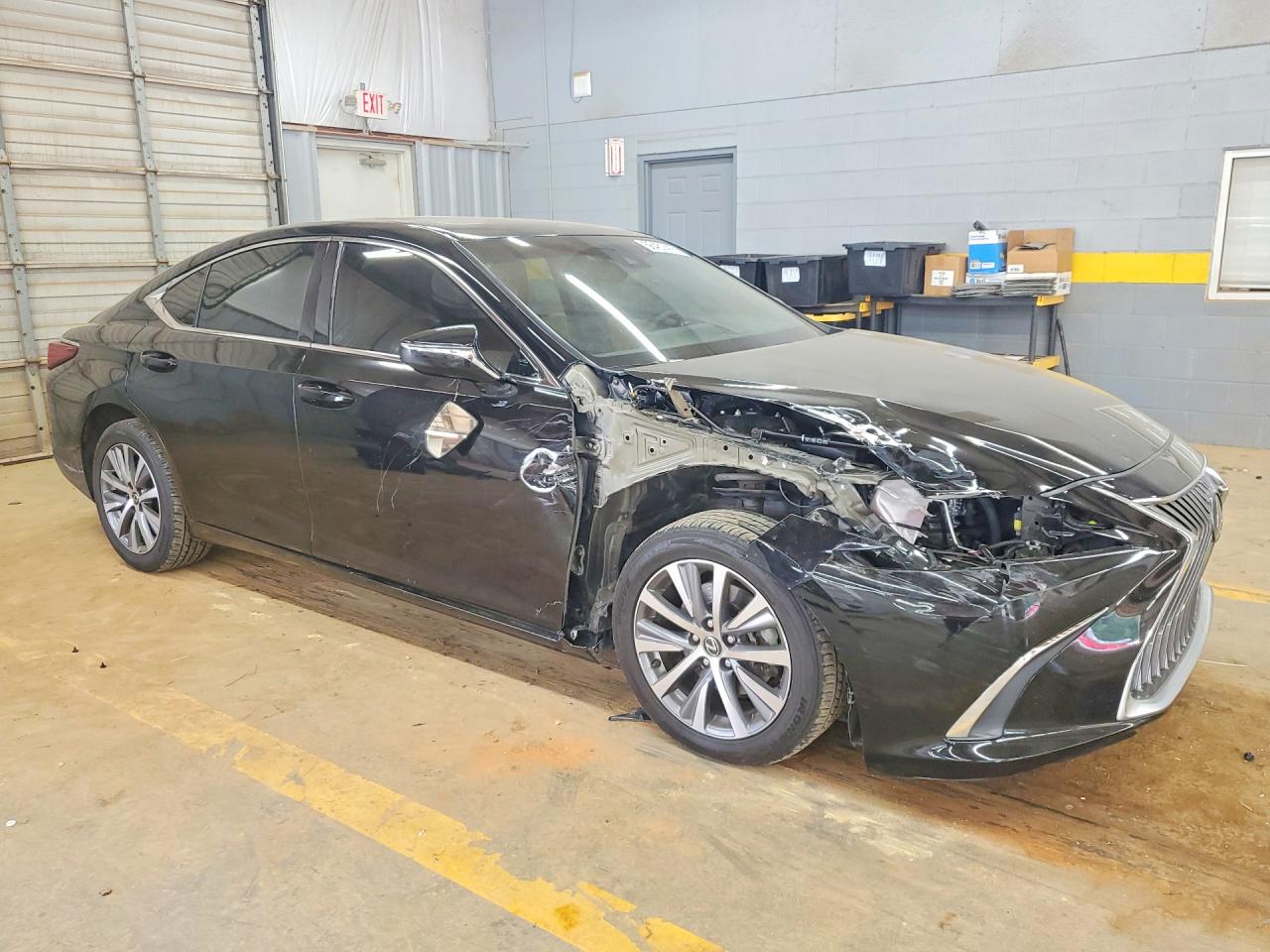 2021 LEXUS ES 250 350 Base