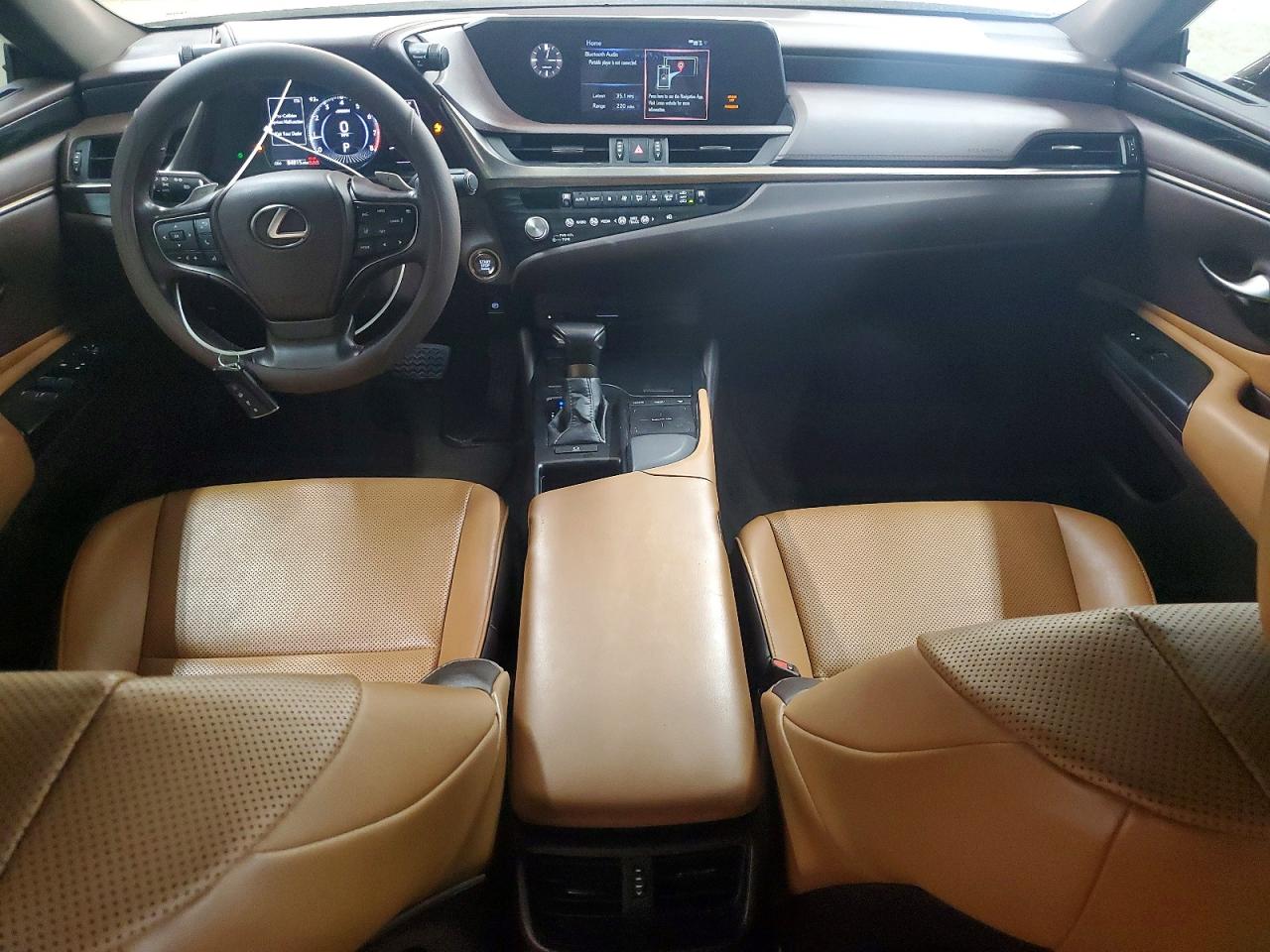 2021 LEXUS ES 250 350 Base