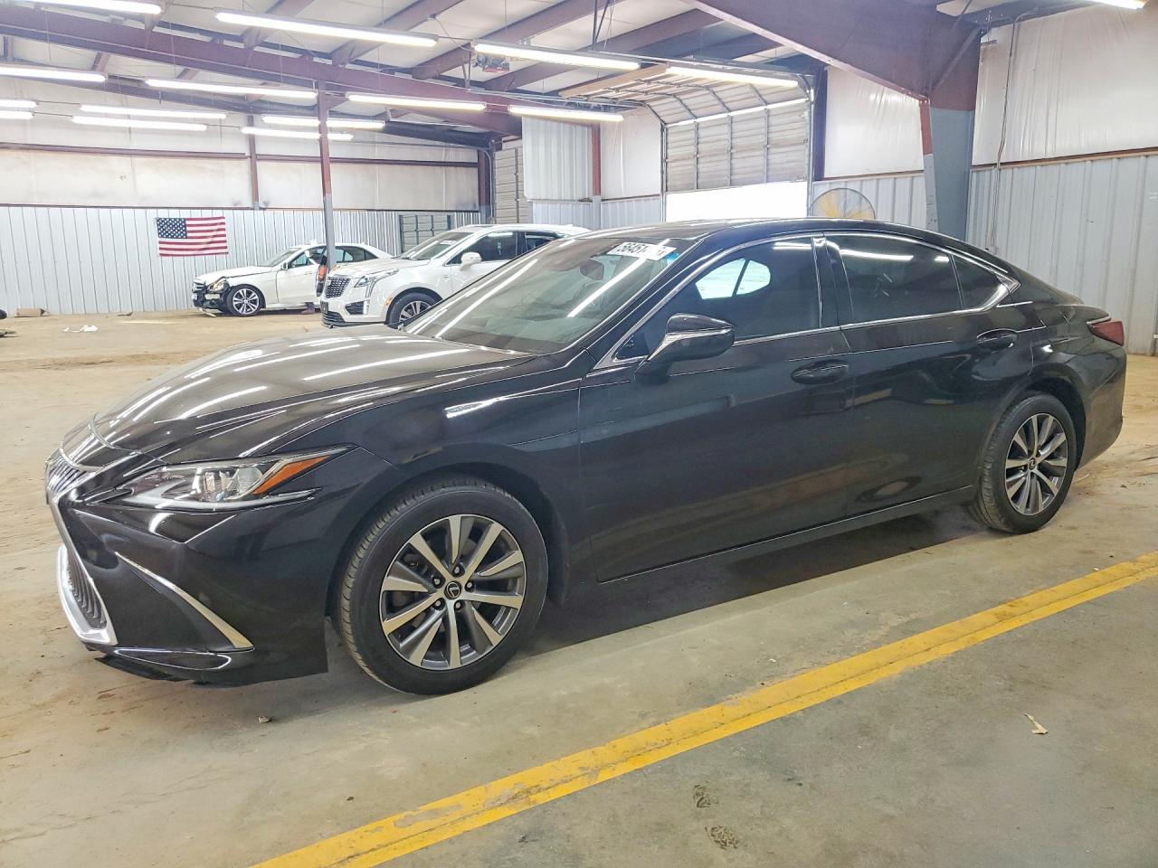 2021 LEXUS ES 250 350 Base