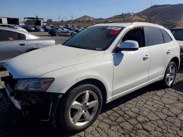 2012 AUDI Q5 Premium Plus