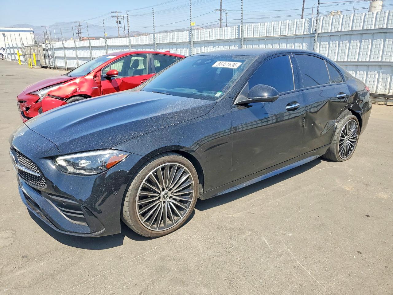 2024 MERCEDES-BENZ C C300
