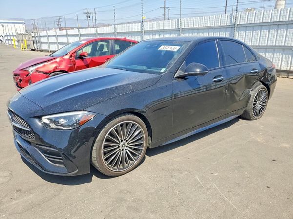 2024 MERCEDES-BENZ C C300