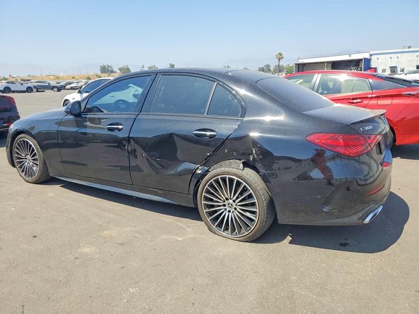 2024 MERCEDES-BENZ C C300
