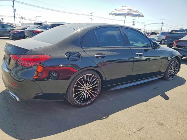 2024 MERCEDES-BENZ C C300