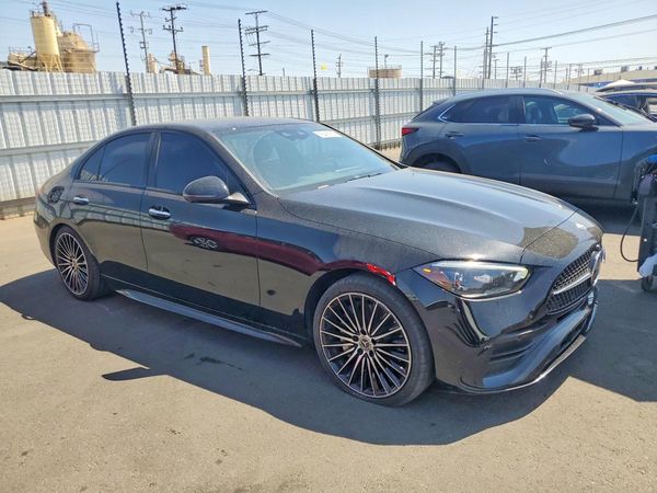 2024 MERCEDES-BENZ C C300
