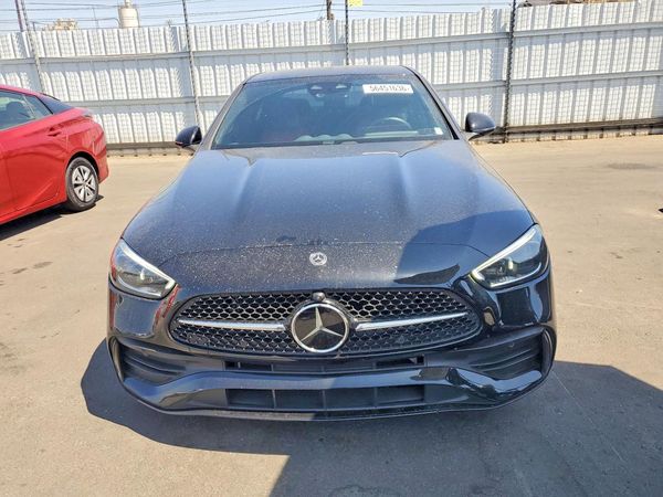 2024 MERCEDES-BENZ C C300