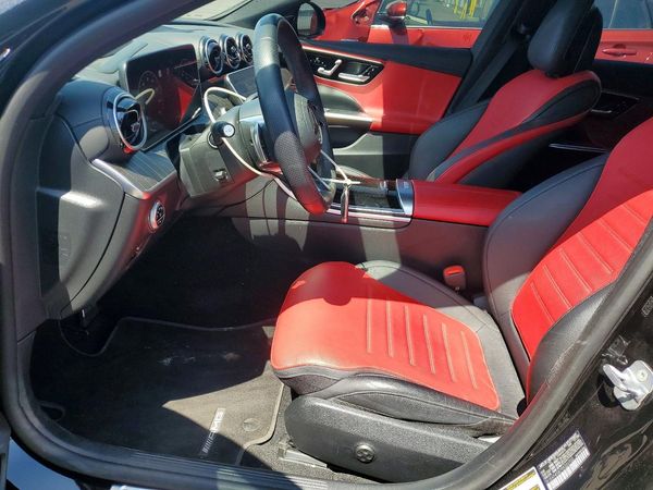 2024 MERCEDES-BENZ C C300