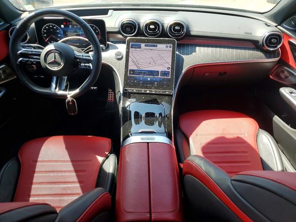 2024 MERCEDES-BENZ C C300