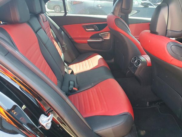2024 MERCEDES-BENZ C C300