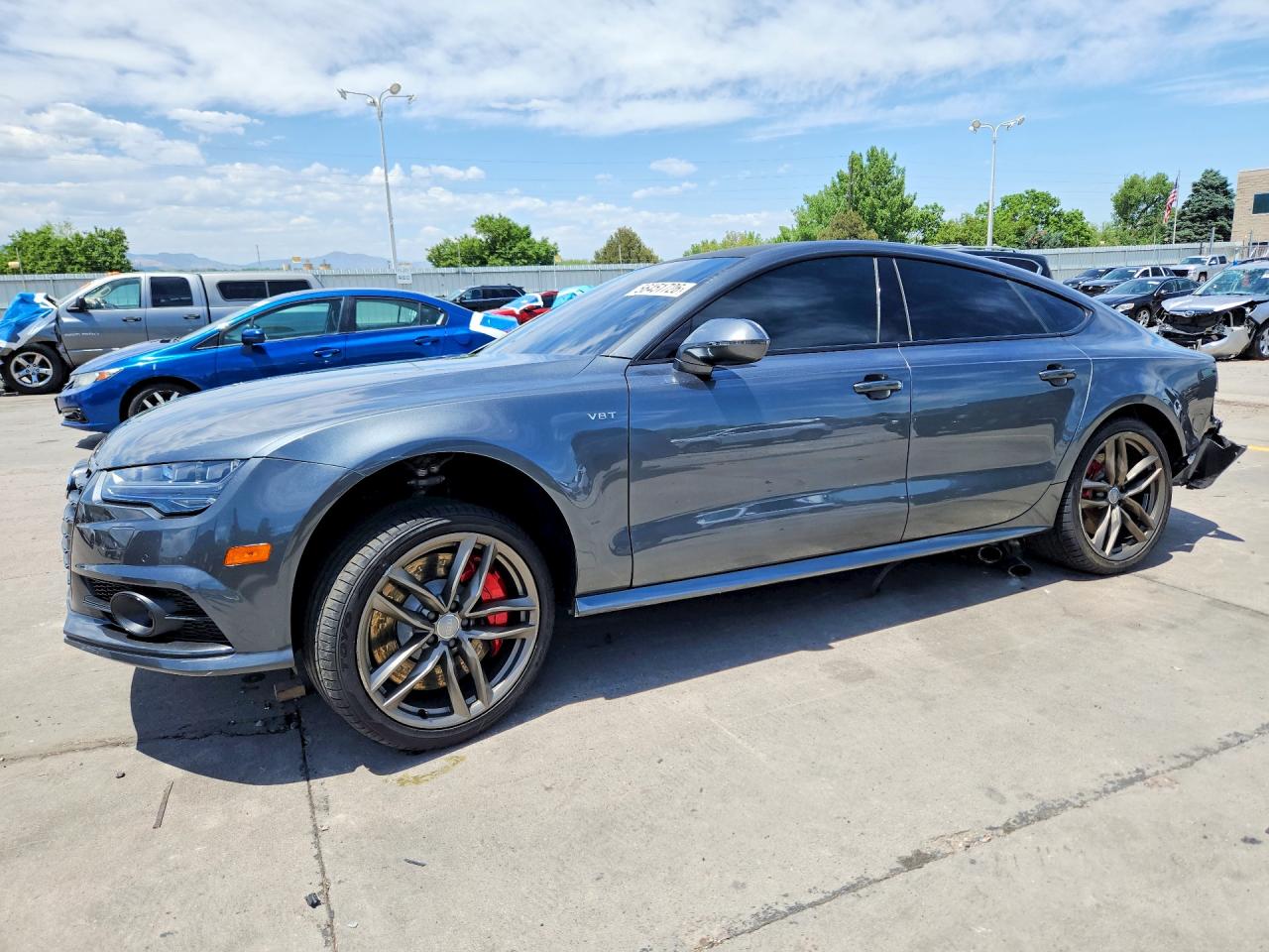2017 AUDI S7