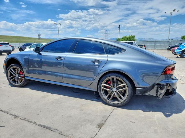 2017 AUDI S7