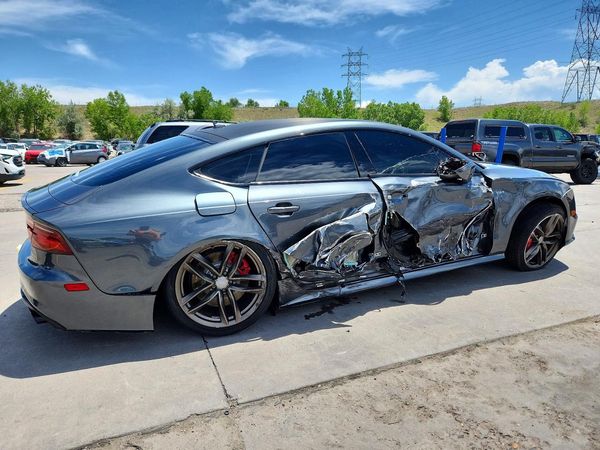 2017 AUDI S7