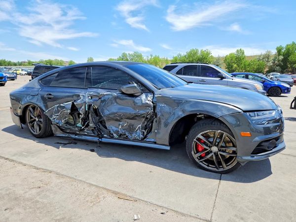 2017 AUDI S7