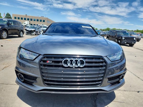 2017 AUDI S7