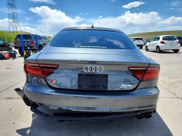 2017 AUDI S7
