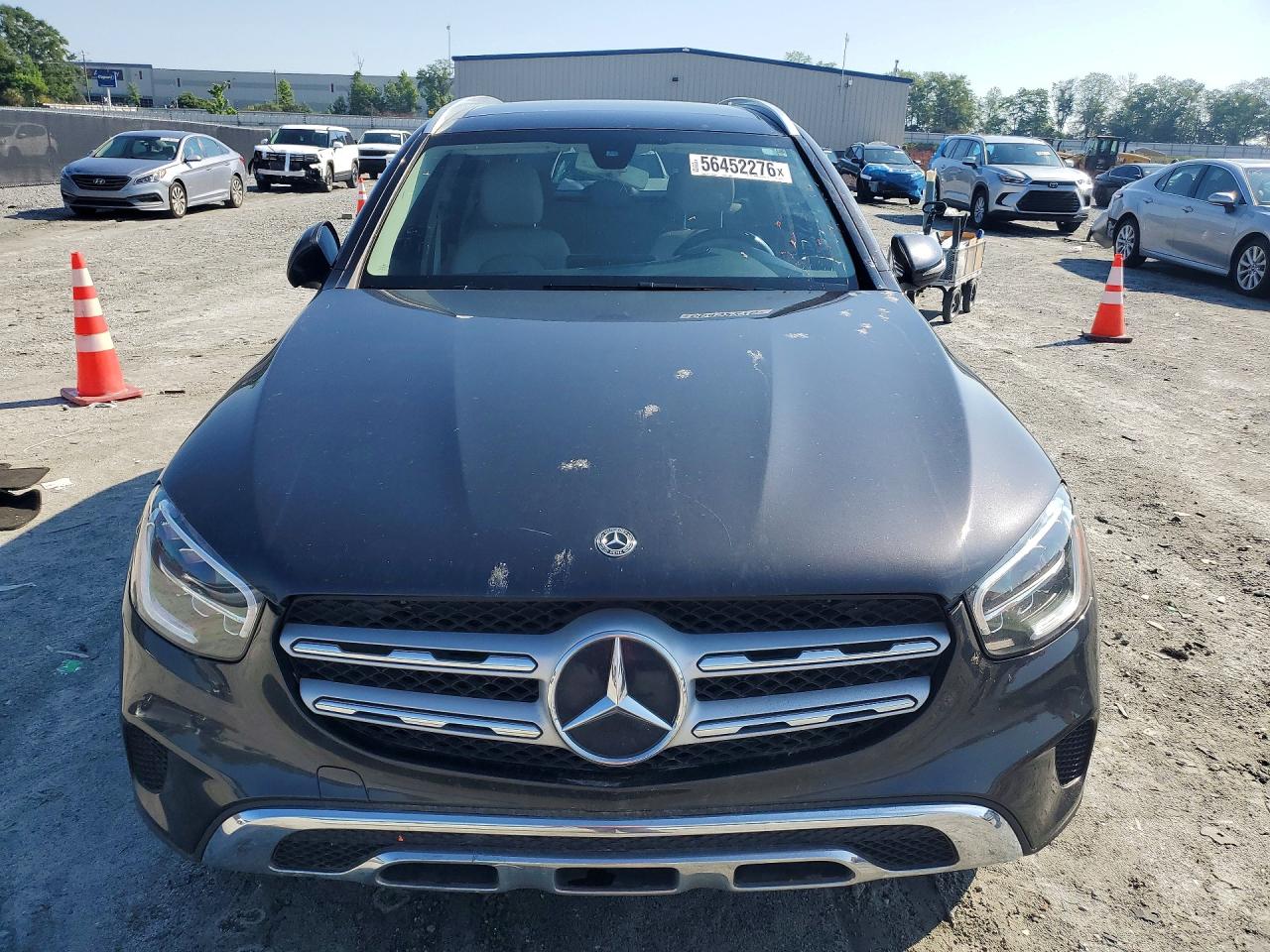 2020 MERCEDES-BENZ GLC GLC300