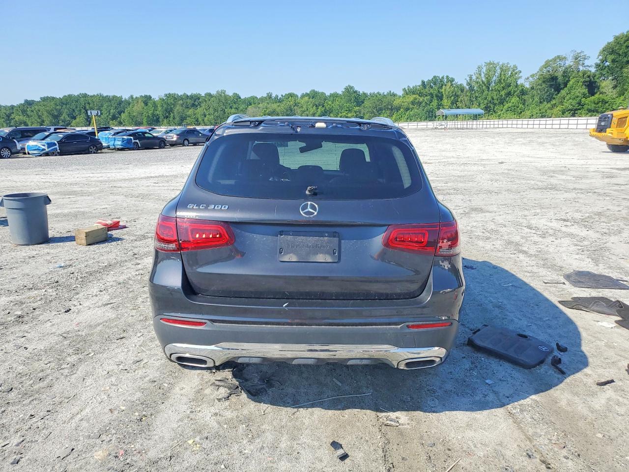 2020 MERCEDES-BENZ GLC GLC300