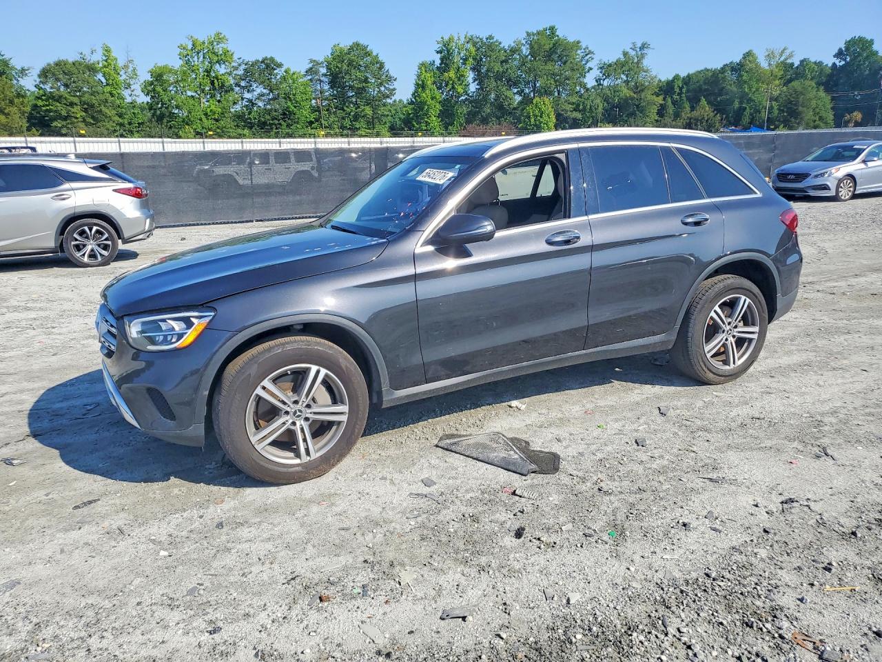 2020 MERCEDES-BENZ GLC GLC300