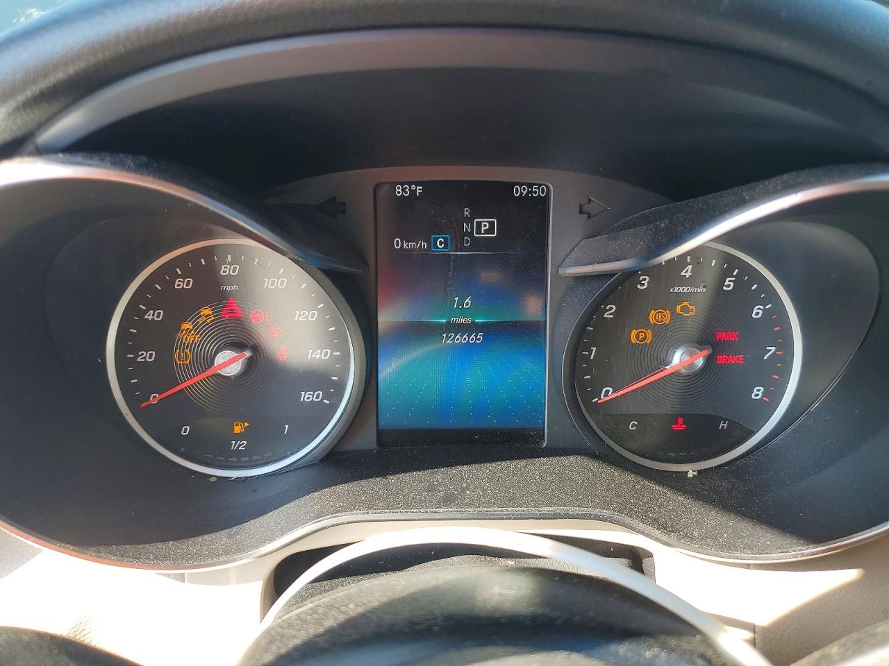 2020 MERCEDES-BENZ GLC GLC300