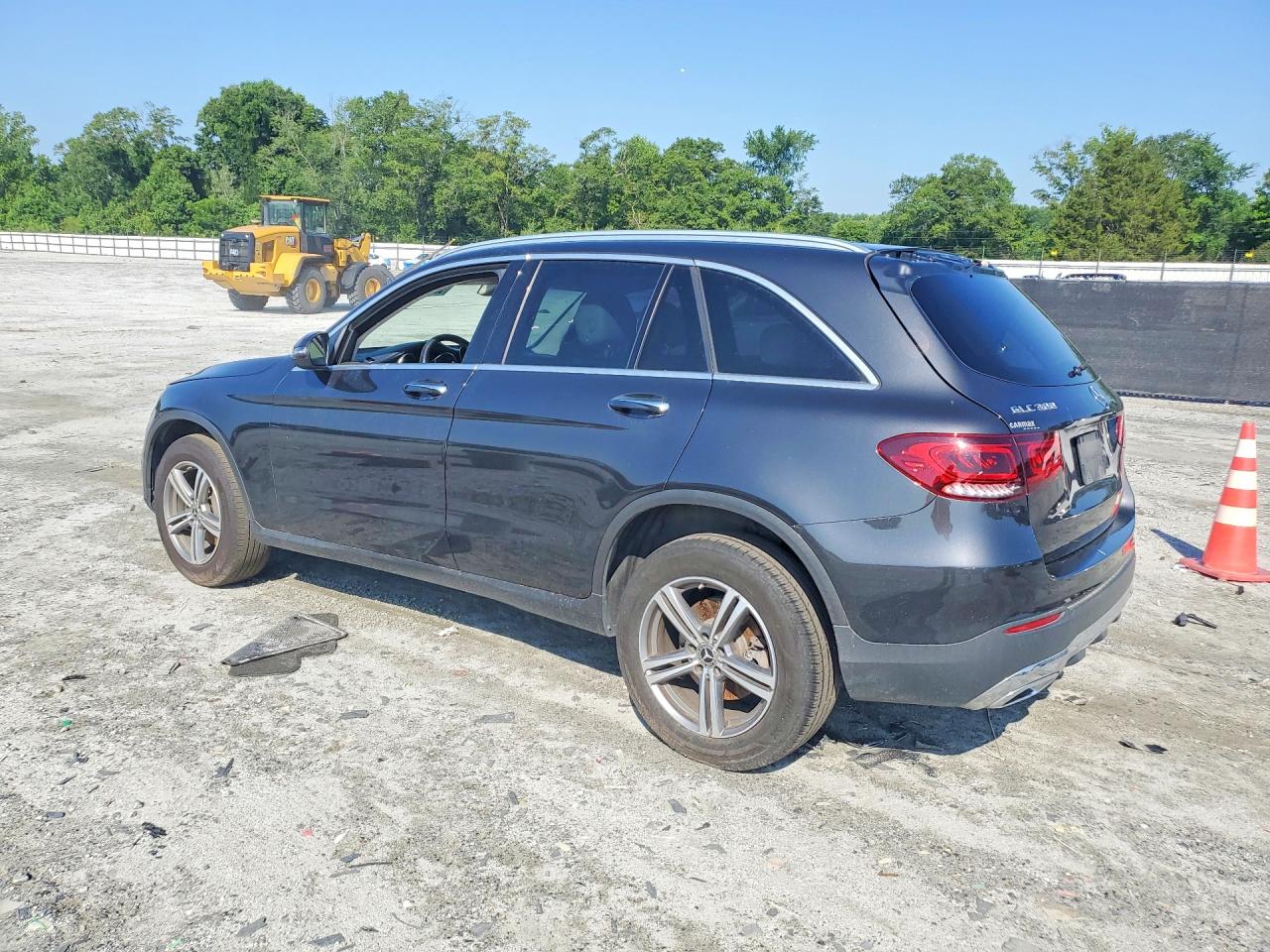 2020 MERCEDES-BENZ GLC GLC300