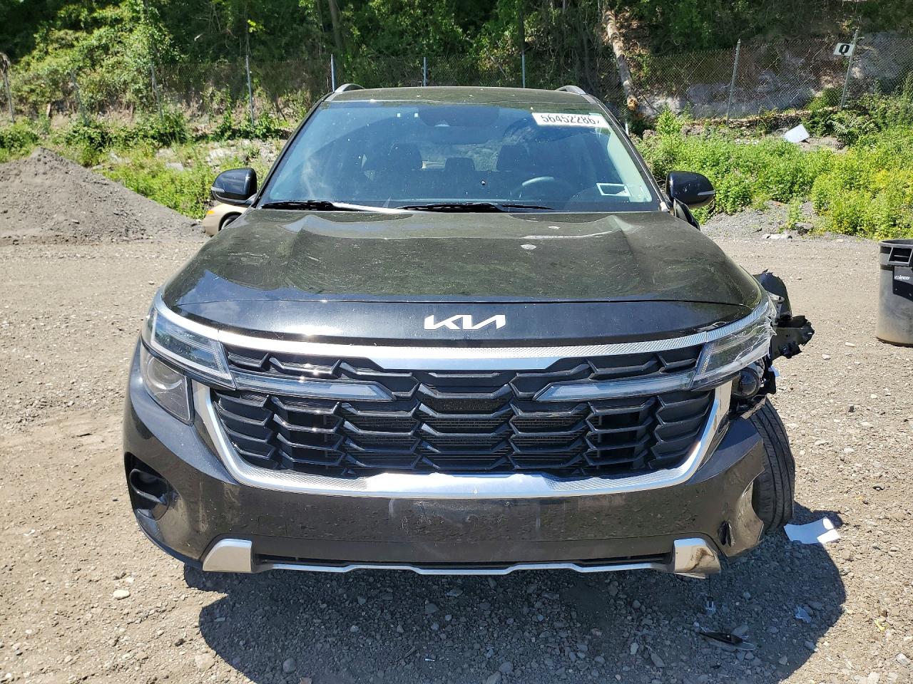 2025 KIA SELTOS EX
