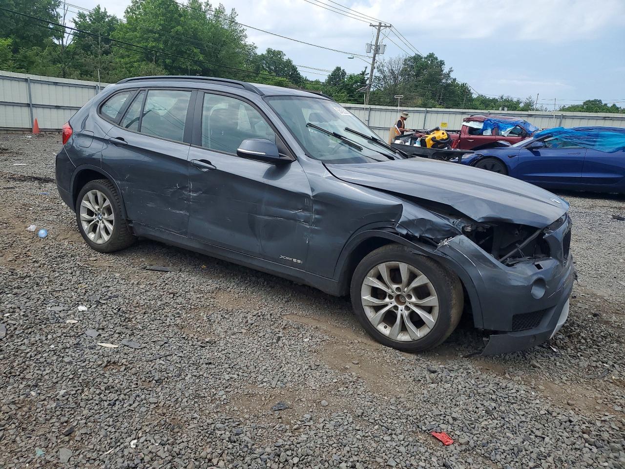 2014 BMW X1