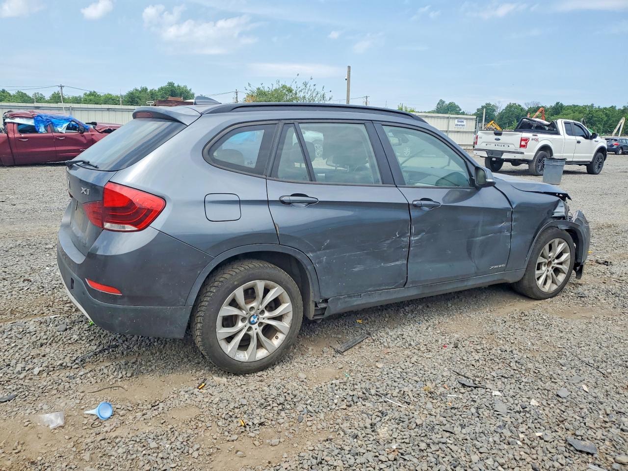 2014 BMW X1