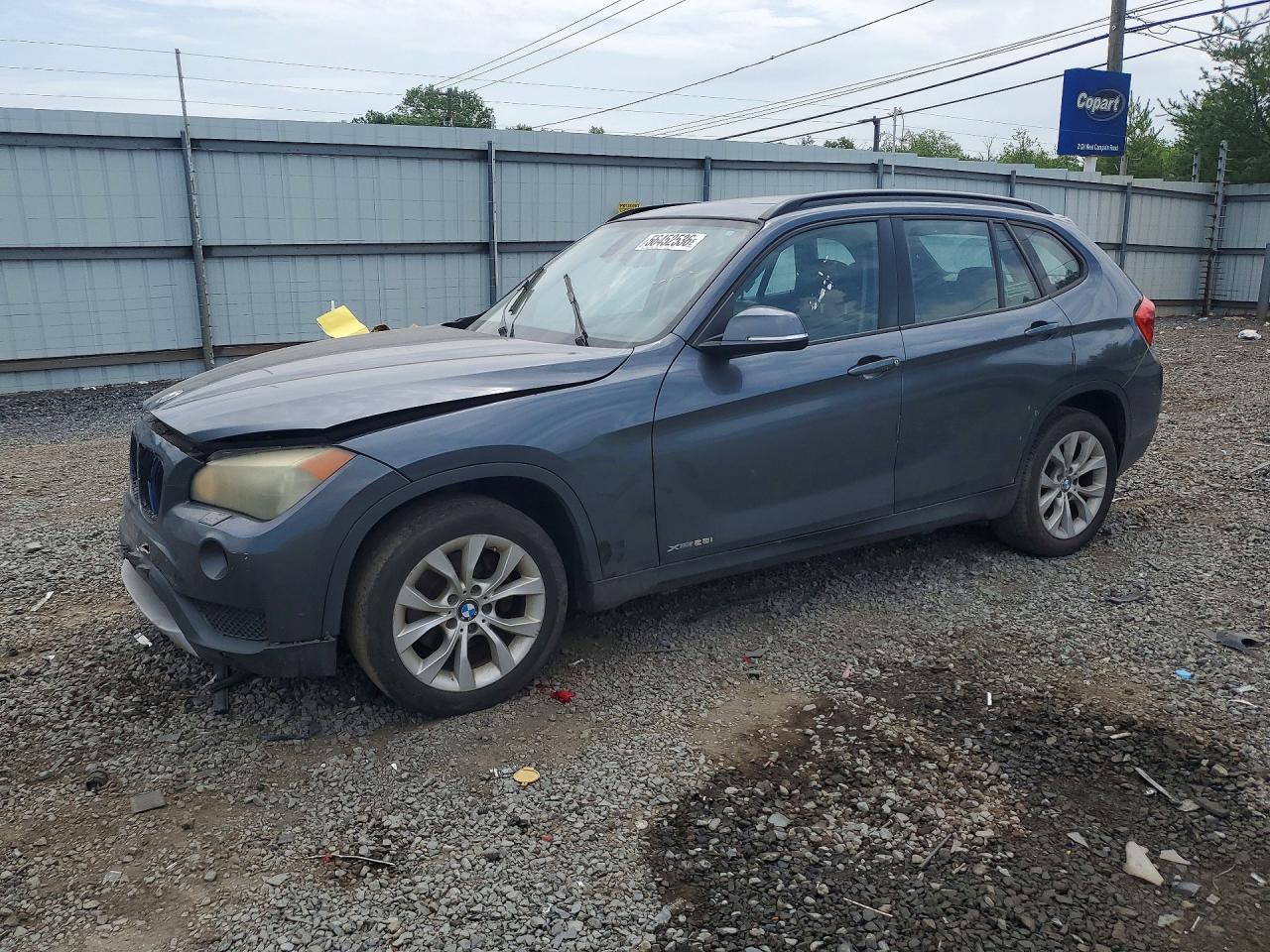 2014 BMW X1