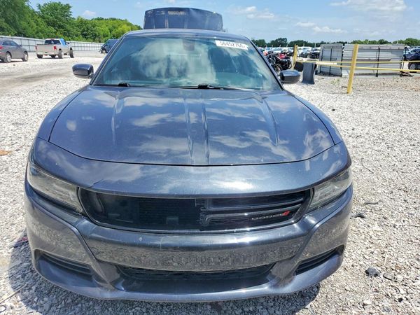 2019 DODGE CHARGER Police