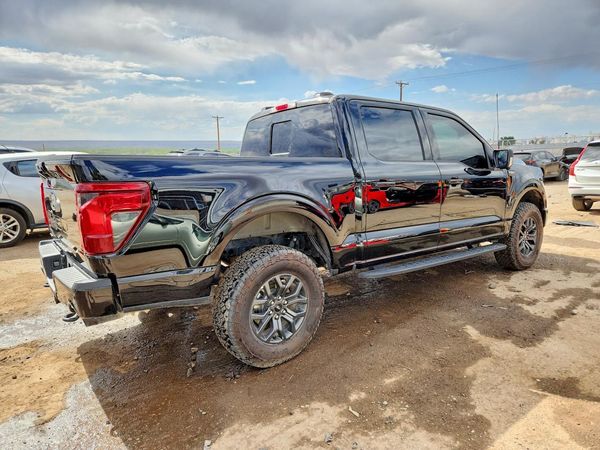 2025 FORD F150 Tremor