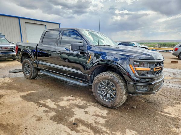 2025 FORD F150 Tremor