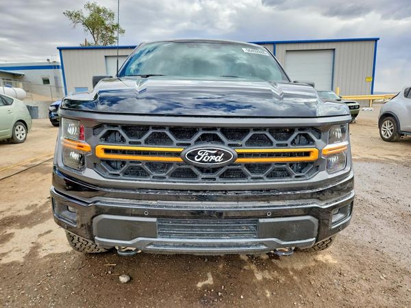 2025 FORD F150 Tremor