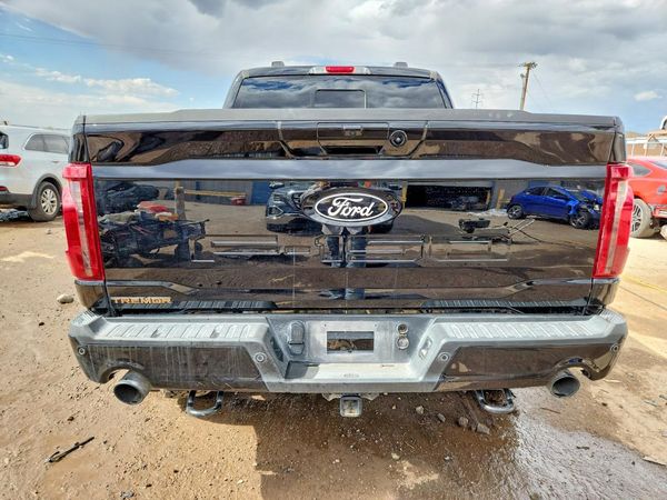 2025 FORD F150 Tremor