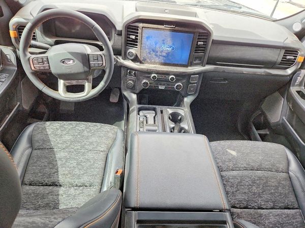 2025 FORD F150 Tremor