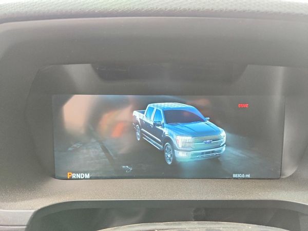 2025 FORD F150 Tremor