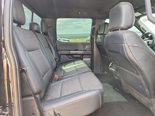 2025 FORD F150 Tremor