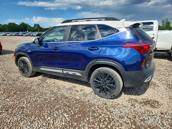 2023 KIA SELTOS S, Nightfall Edition