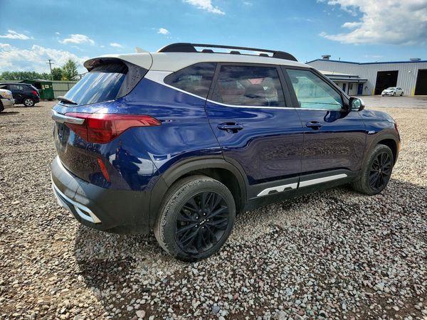 2023 KIA SELTOS S, Nightfall Edition