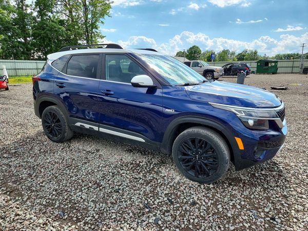 2023 KIA SELTOS S, Nightfall Edition
