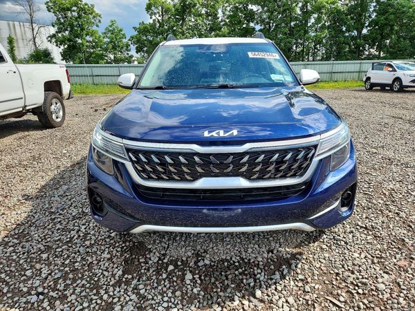 2023 KIA SELTOS S, Nightfall Edition