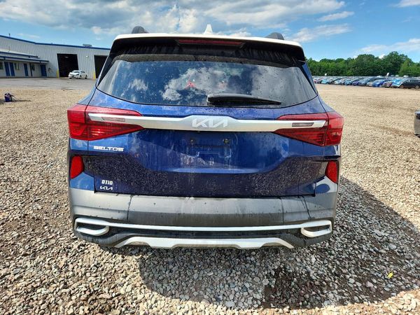 2023 KIA SELTOS S, Nightfall Edition