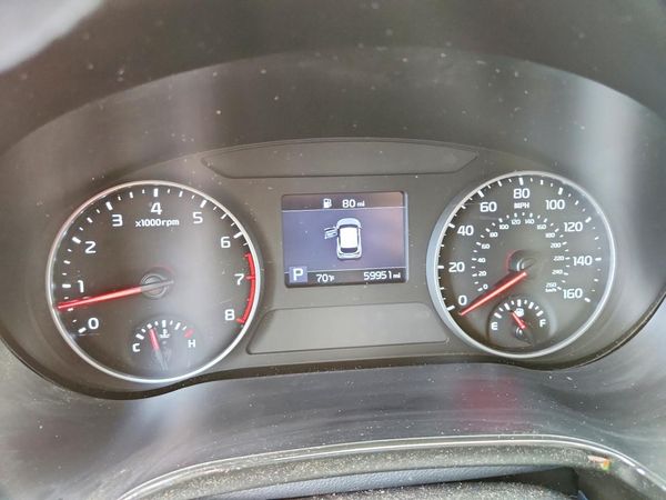 2023 KIA SELTOS S, Nightfall Edition
