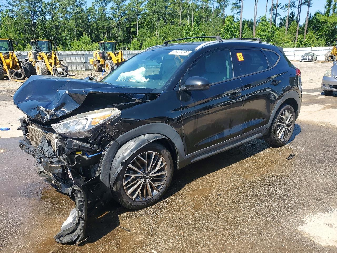 2019 HYUNDAI TUCSON